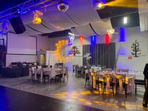 Black Lion Event Center