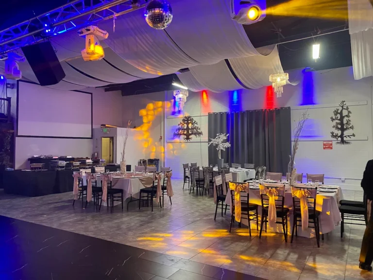 Black Lion Event Center