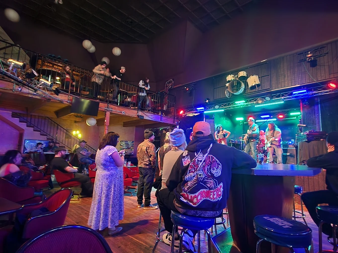 Kamikazes – House Of Rock – Bar & Grill in Ogden, UT