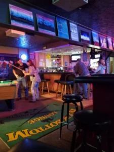 Rock Bottom Lounge - Ogden's Favorite Local Dive Bar & Grill