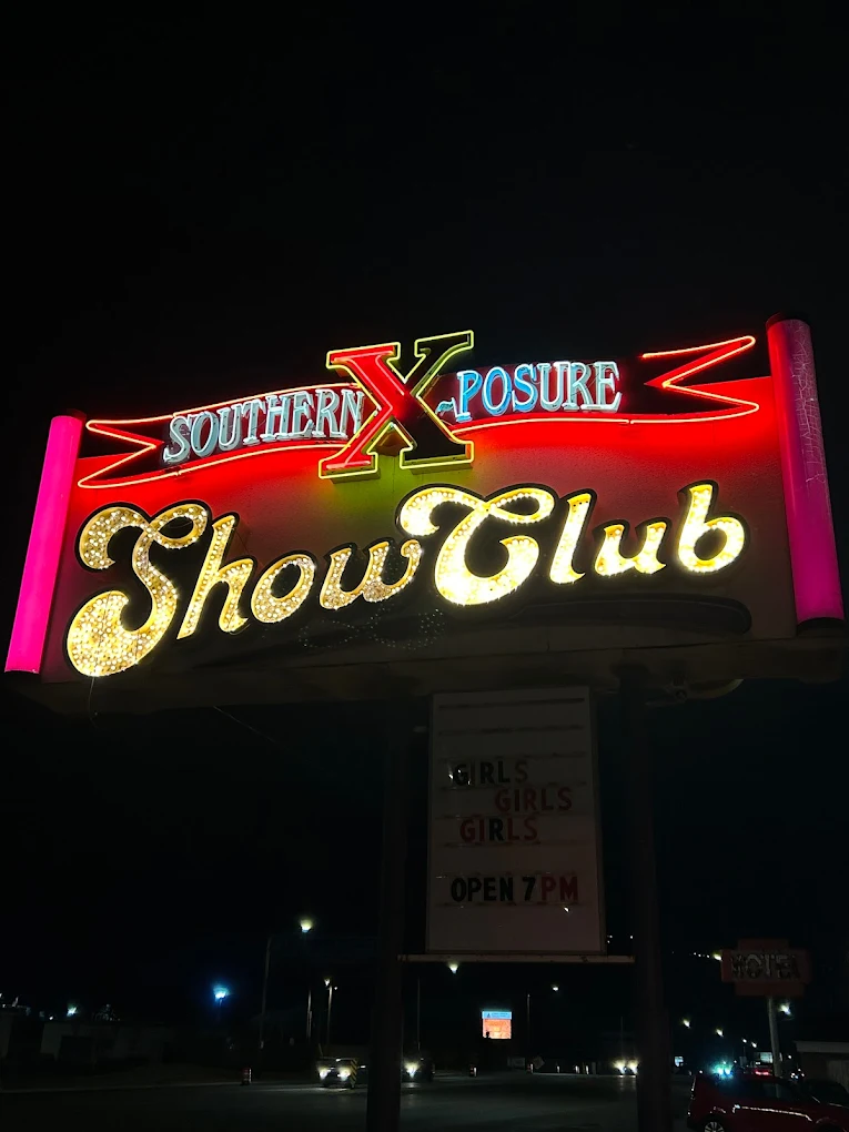 Southern X-Posure – Premier Gentlemen’s Club in Salt Lake City