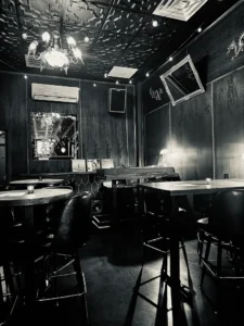 The Green Room - Cozy Vinyl Listening Bar in Salt Lake City