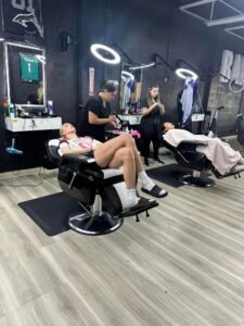 The Royal Lounge - Premier Beauty Parlour & Barbershop in Salt Lake City